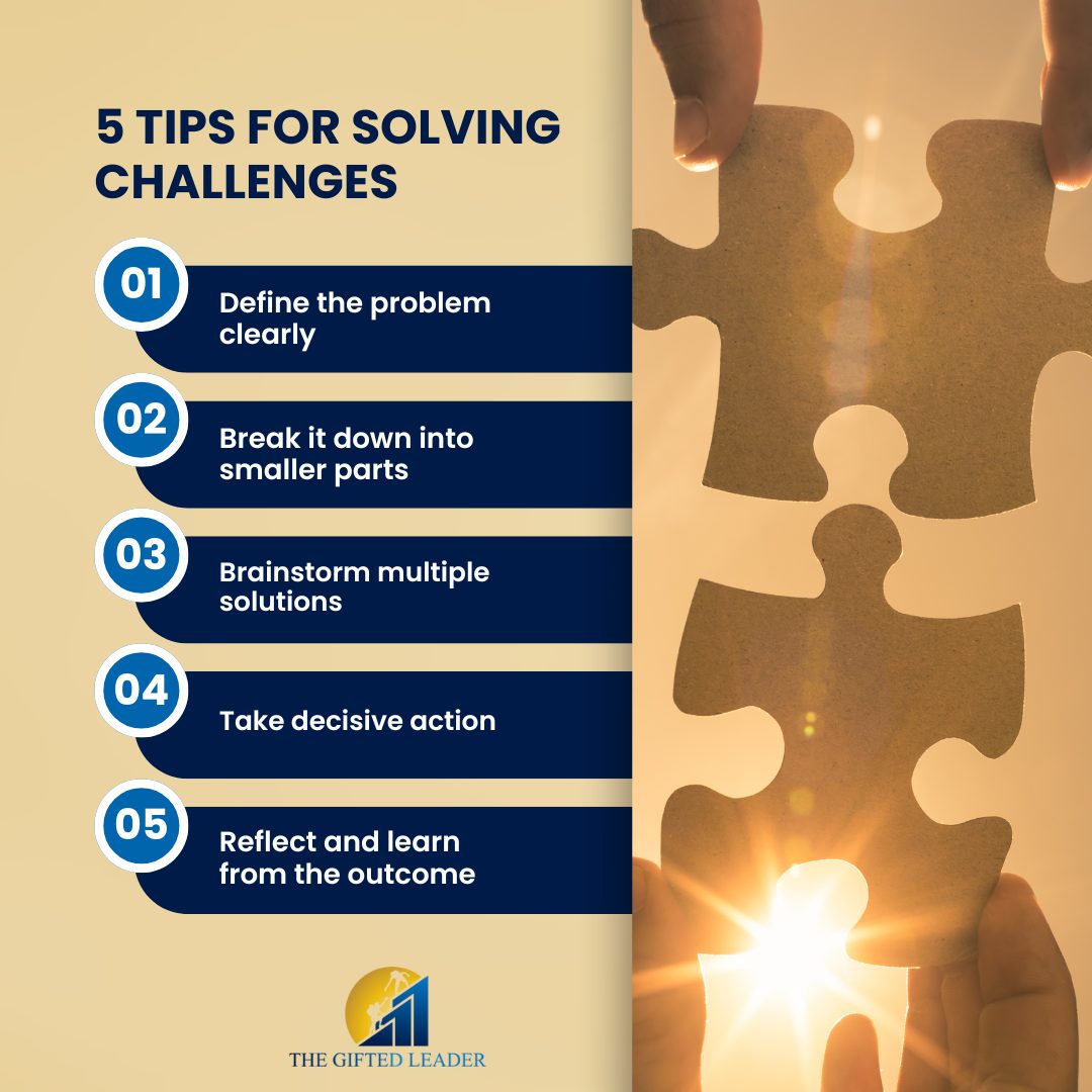 Solving Challenges: Is the Answer Already There?