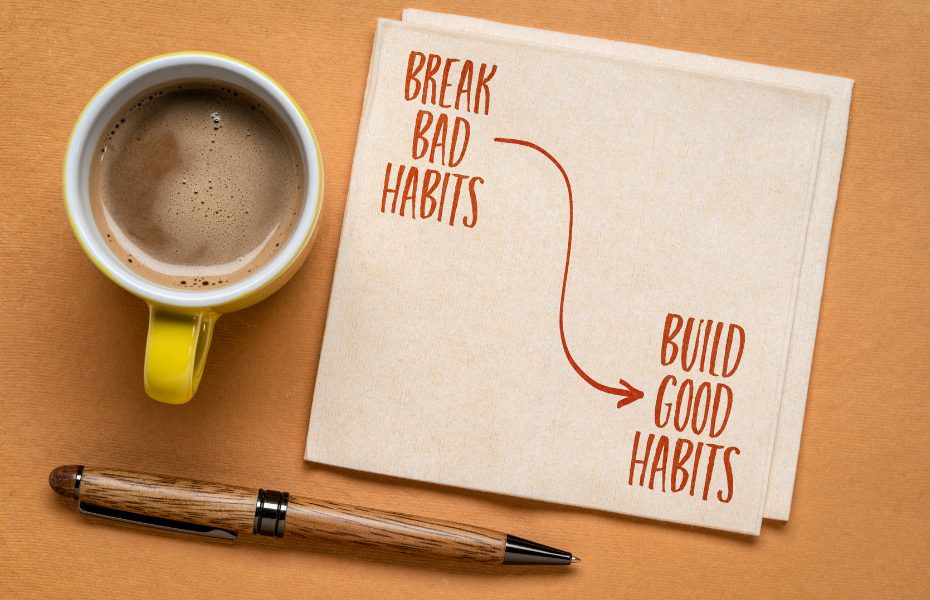 How Habits Form and How to Break Them