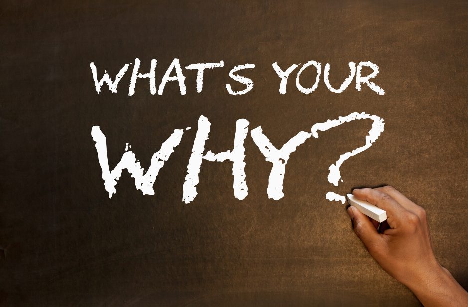 Defining Your 'Why' for a Profitable Business
