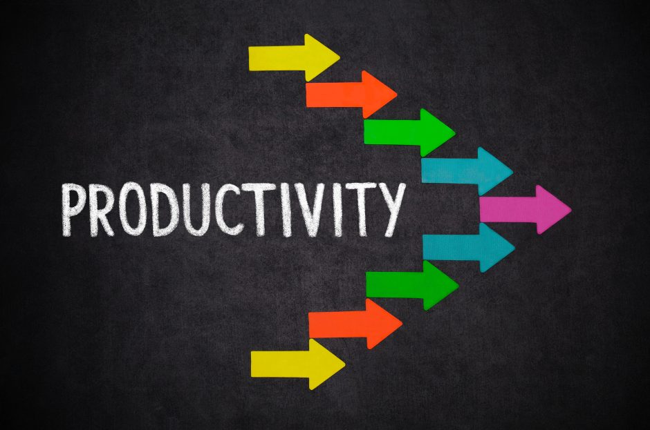 Boosting Employee Productivity