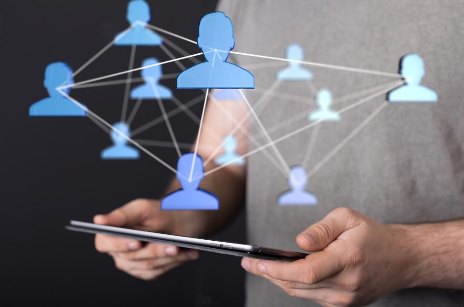 Leveraging Your Network to Help Employees Thrive