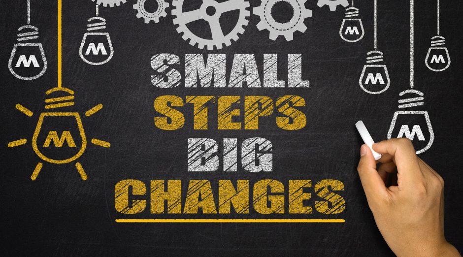 How Simple Habits Achieve Remarkable Results