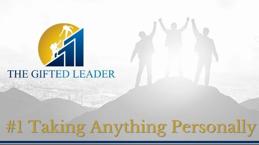 Let Go - Be A Better Leader video